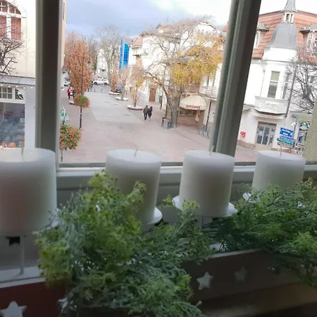 Lägenhet Kierunek Gracja Monte Cassino 36 *
