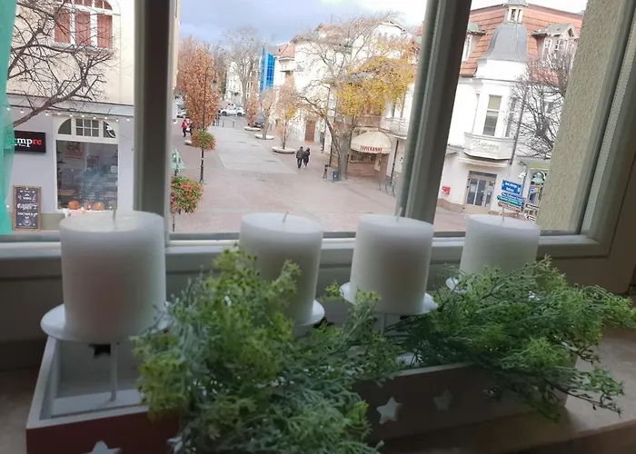 Appartement Kierunek Gracja Monte Cassino 36 *