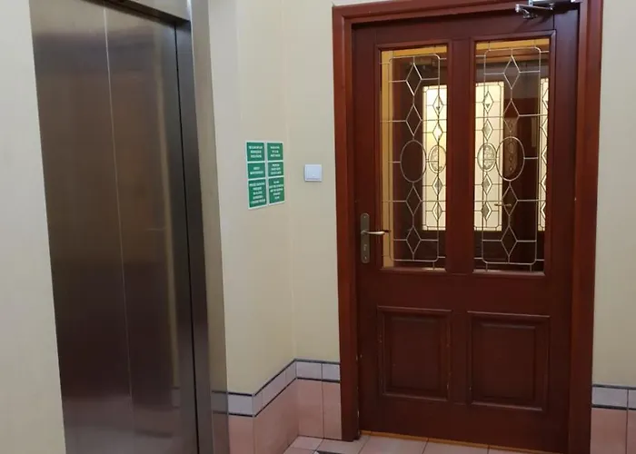 Kierunek Gracja Monte Cassino 36 Appartement