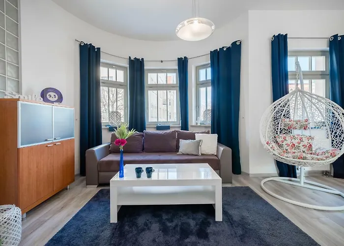 Appartement Kierunek Gracja Monte Cassino 36 Sopot