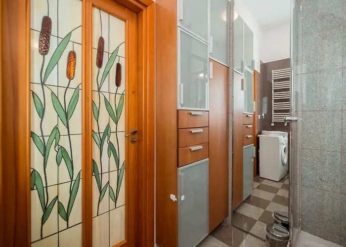 Appartement Kierunek Gracja Monte Cassino 36