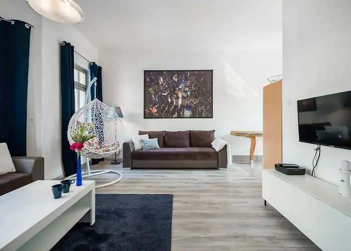 Kierunek Gracja Monte Cassino 36 Appartement