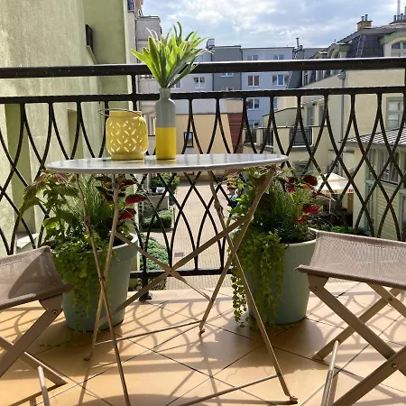 Kierunek Gracja Monte Cassino 36 Apartament *