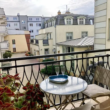 アパート Kierunek Gracja Monte Cassino 36