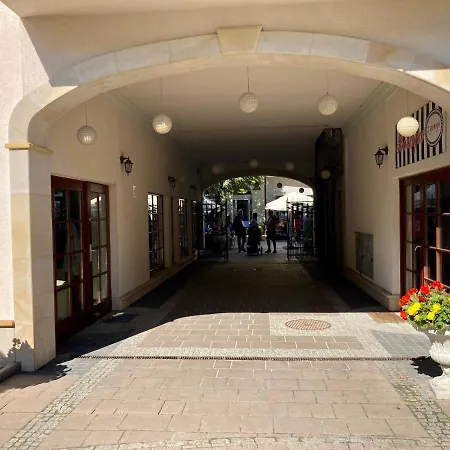 Apartament Kierunek Gracja Monte Cassino 36 Sopot