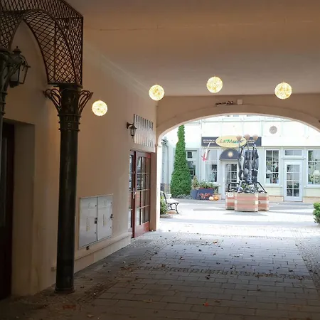 Kierunek Gracja Monte Cassino 36 Apartman Sopot