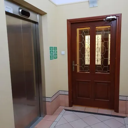 Kierunek Gracja Monte Cassino 36 Apartament