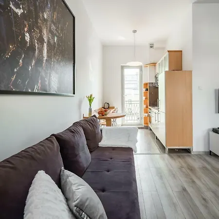 Apartament Kierunek Gracja Monte Cassino 36