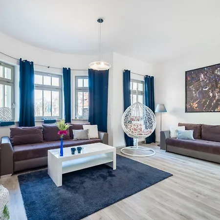 Kierunek Gracja Monte Cassino 36 Apartament Sopot