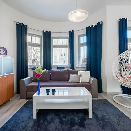 Apartament Kierunek Gracja Monte Cassino 36 Sopot