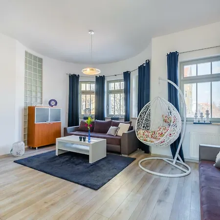 Apartament Kierunek Gracja Monte Cassino 36 Sopot