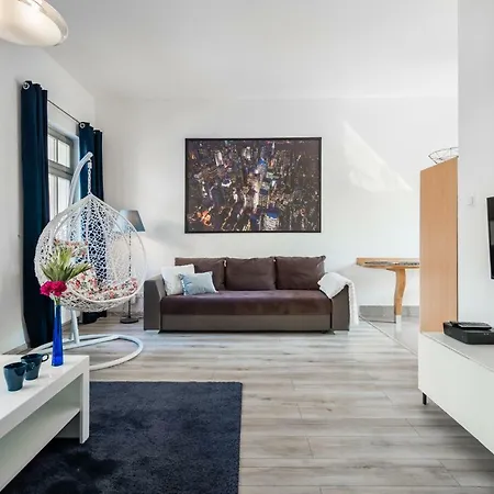 Kierunek Gracja Monte Cassino 36 Apartament