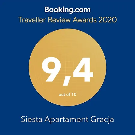 Kierunek Gracja Monte Cassino 36 Apartment Sopot