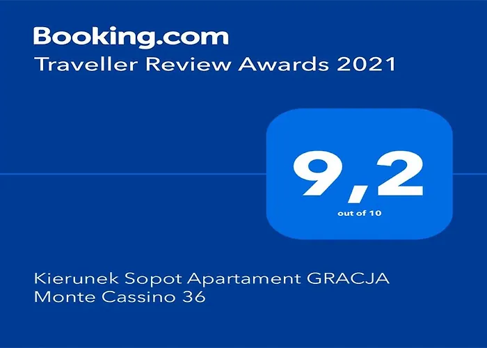 Apartment Kierunek Gracja Monte Cassino 36
