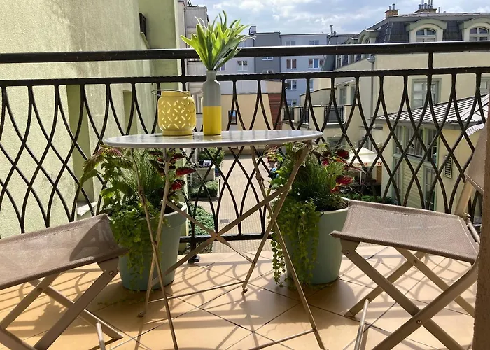 Kierunek Gracja Monte Cassino 36 Апартаменты *