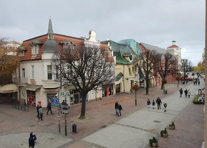 Apartment Kierunek Gracja Monte Cassino 36 *