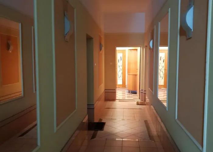 Kierunek Gracja Monte Cassino 36 Apartment Zoppot