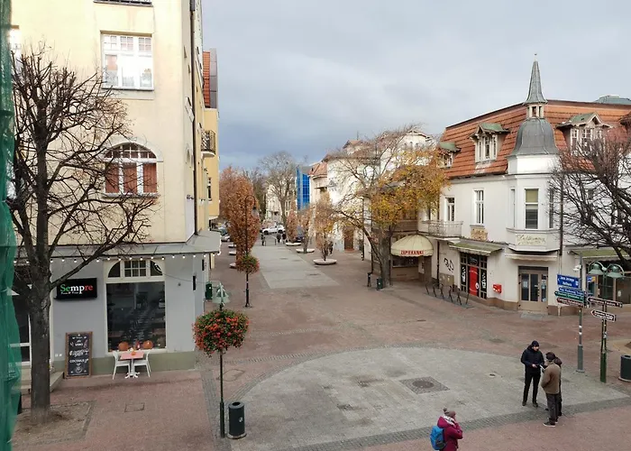 Apartment Kierunek Gracja Monte Cassino 36 Zoppot