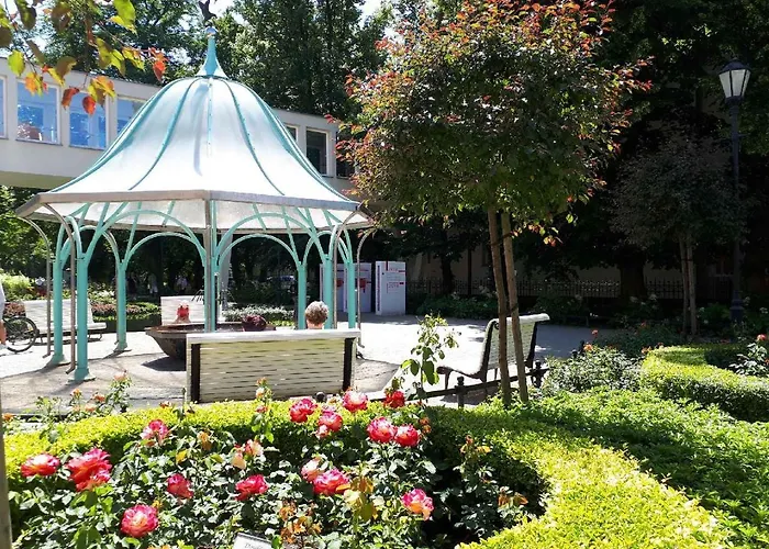 Апартаменты Kierunek Gracja Monte Cassino 36 Сопот