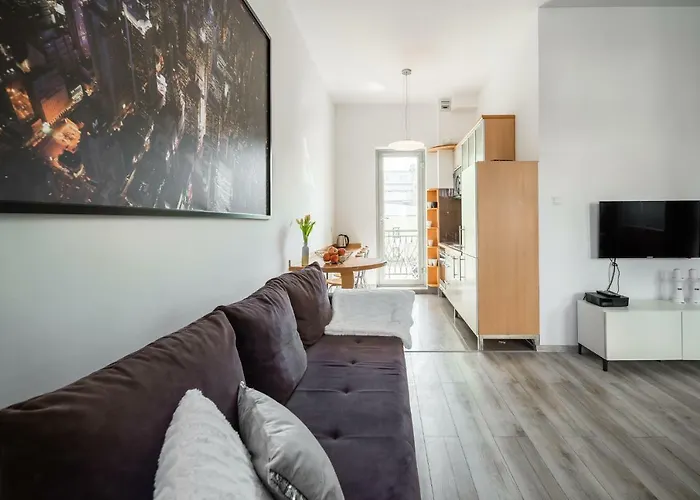 Apartment Kierunek Gracja Monte Cassino 36