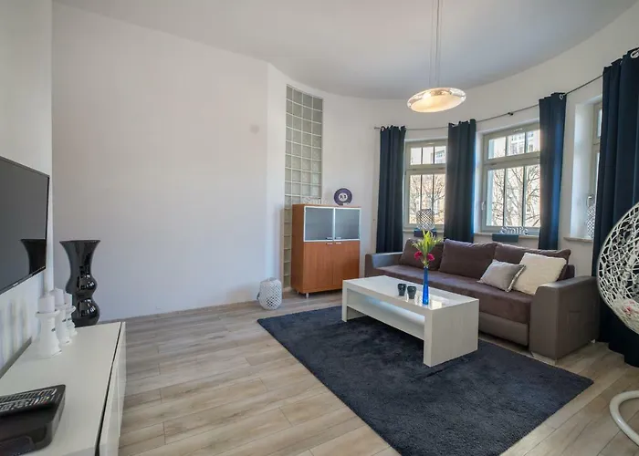 Apartment Kierunek Gracja Monte Cassino 36 Zoppot