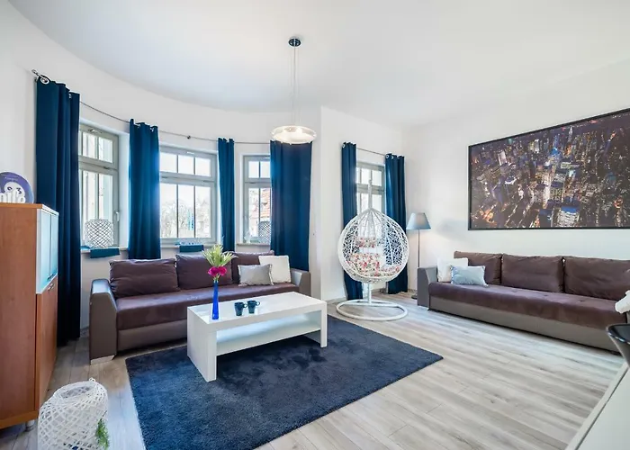 Kierunek Gracja Monte Cassino 36 Апартаменты Сопот