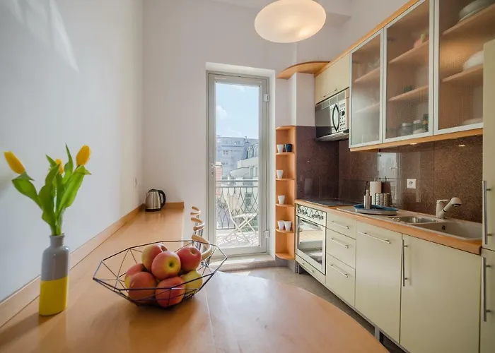 Apartment Kierunek Gracja Monte Cassino 36