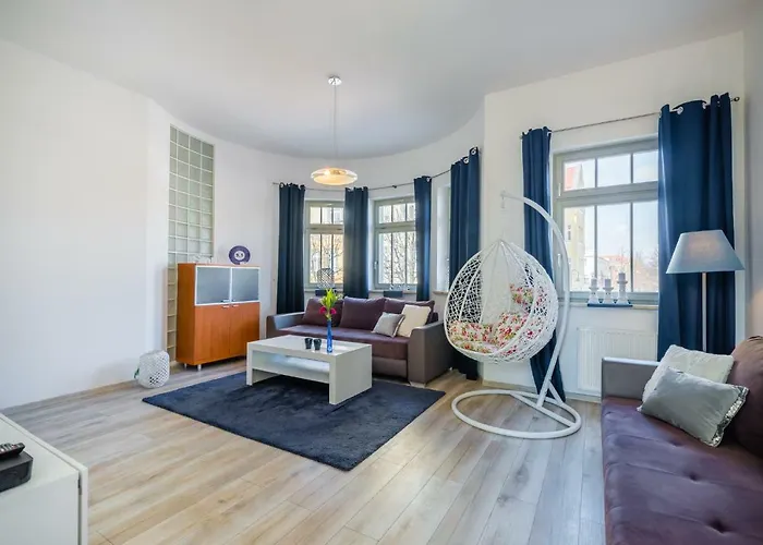 Apartment Kierunek Gracja Monte Cassino 36 Zoppot